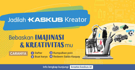 Tidak Lolos Review, Karakter Kurang, Minta Hapus Thread? Cengeng!