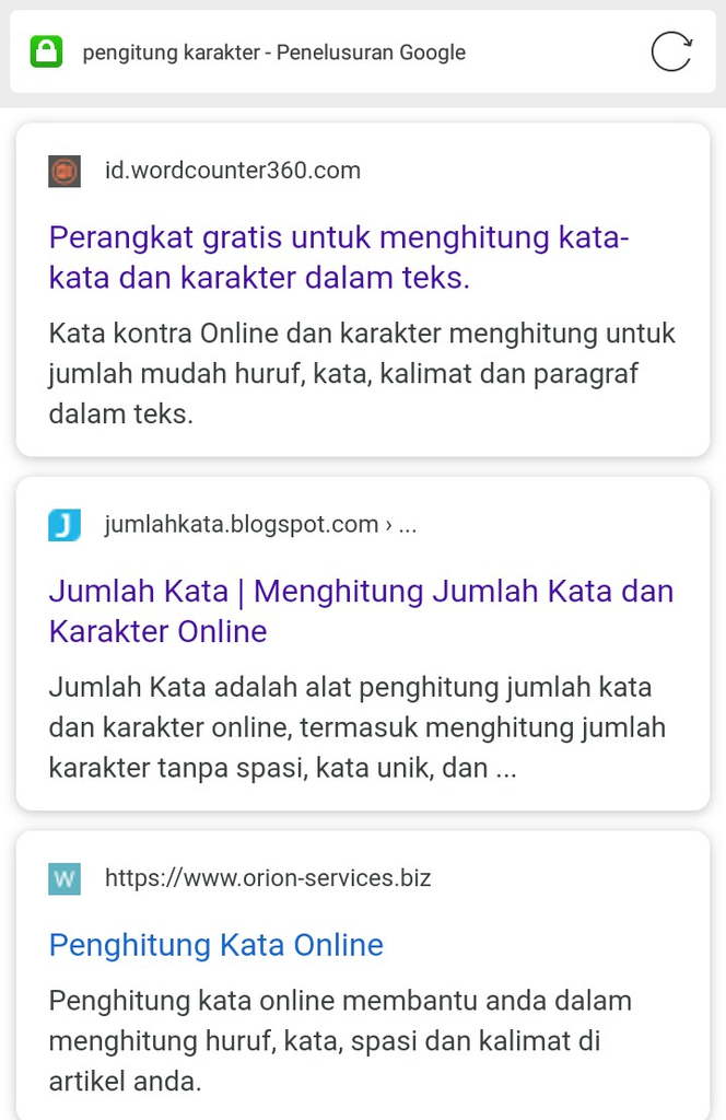 Tidak Lolos Review, Karakter Kurang, Minta Hapus Thread? Cengeng!