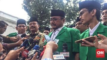 GP Ansor soal Menag: Jokowi Serius Berantas Radikalisme