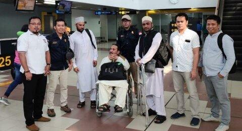 Minta Sumbangan di Masjid,WNA Pakistan Dideportasi Imigrasi Agama