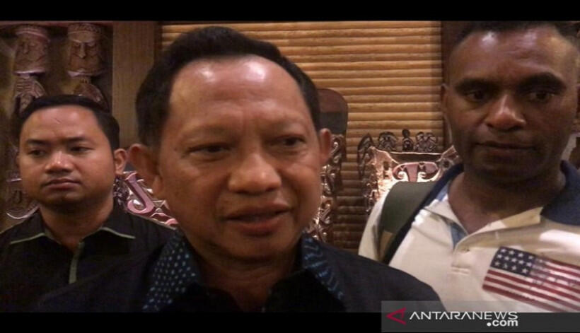 Tito akan Sisir Anggaran di Papua dan DKI Mulai 2020