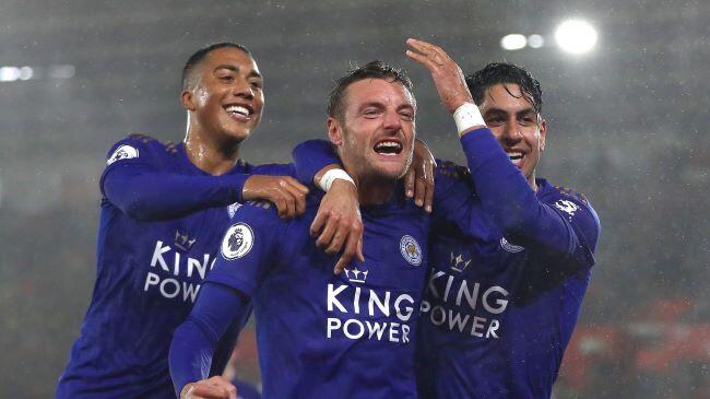 Leicester City Sejajar dengan Manchester United? Bercanda Ah!