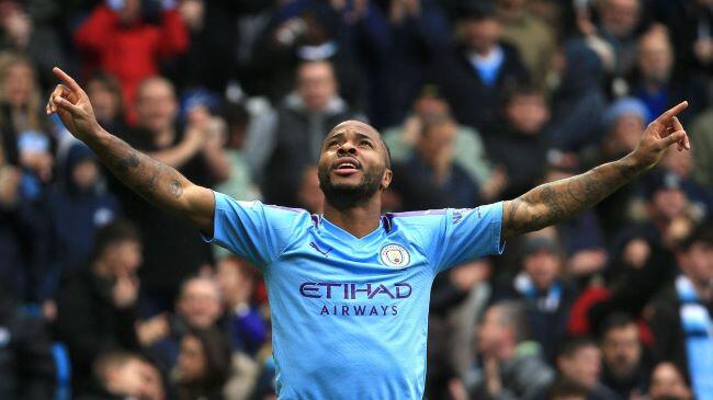 Gak Heran Pep Guardiola Andalkan Raheem Sterling di Manchester City