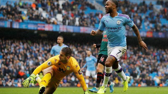 Gak Heran Pep Guardiola Andalkan Raheem Sterling di Manchester City