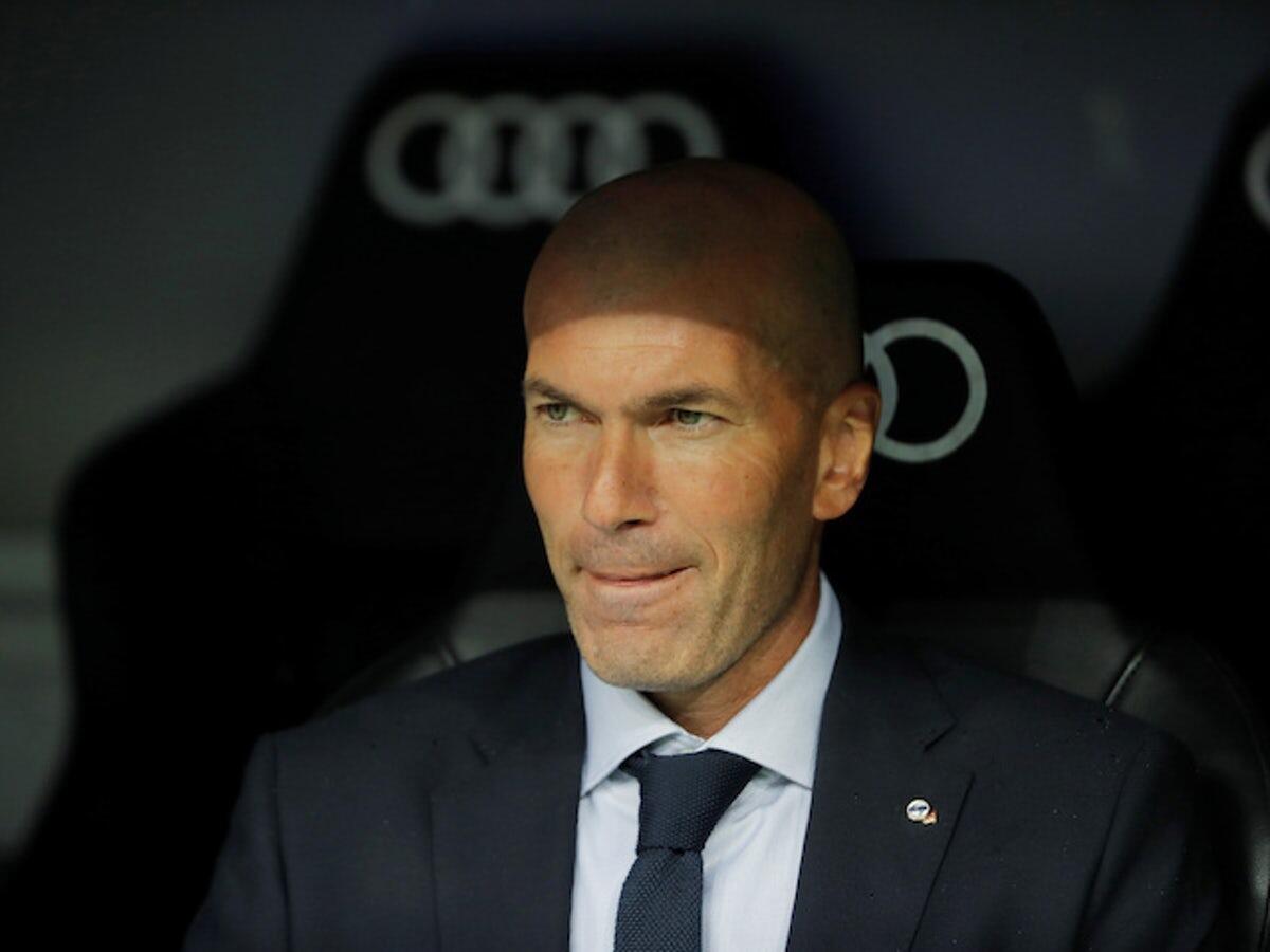  3 Alasan Real Madrid Siap Memecat Zidane