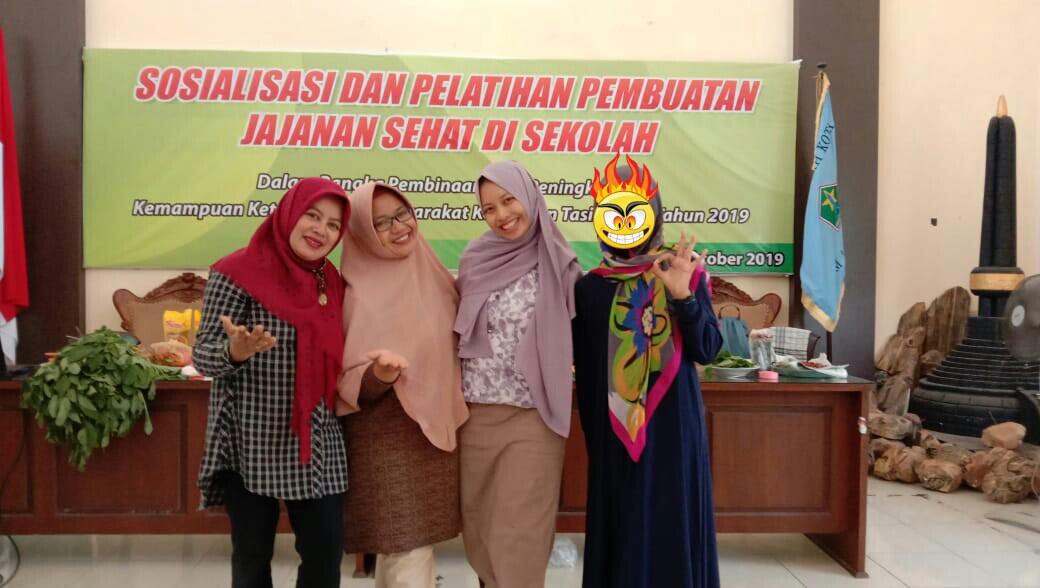 Jajanan Sehat untuk Keluarga