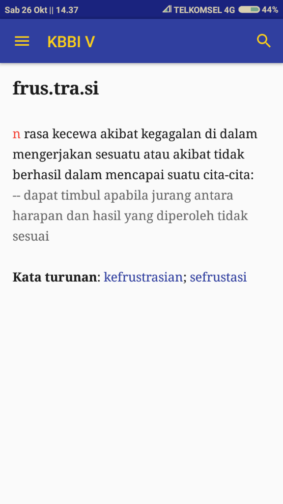 Uji Pengetahuan Bahasa Indonesia, Mana yang Benar Menurut KBBI? Bagian 1