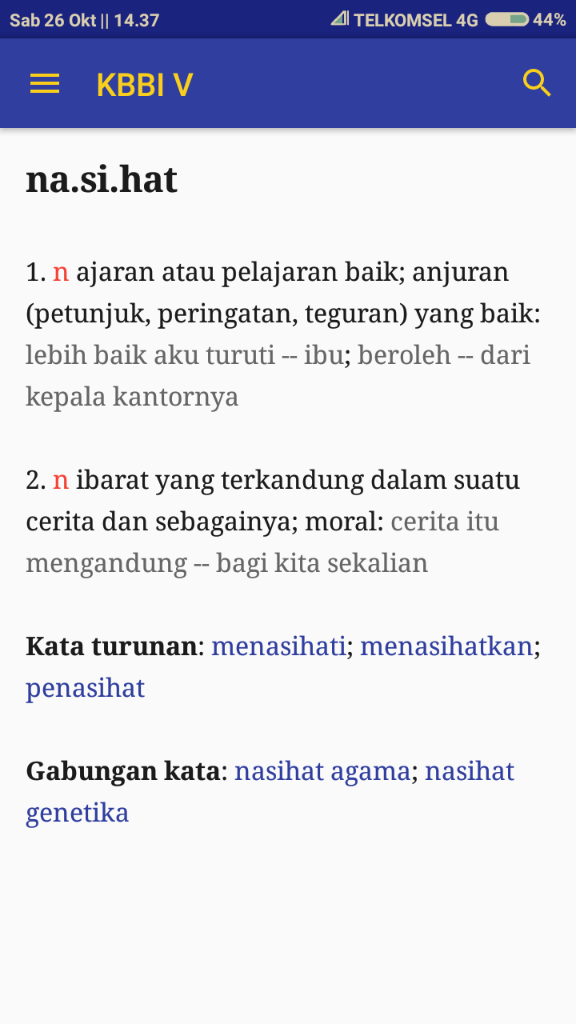 Uji Pengetahuan Bahasa Indonesia, Mana yang Benar Menurut KBBI? Bagian 1