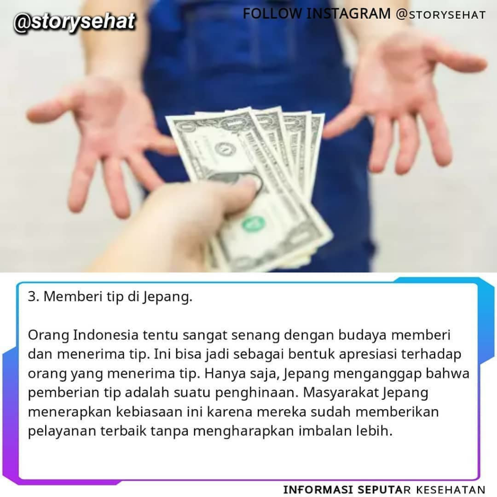 4 Kebiasaan Santun di Indonesia yang Dianggap Kasar di Negara Lain, Apa Saja, ya?