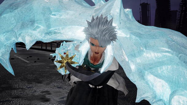 Hitsugaya Toshiro Siap Hadir Di Update Terbaru Jump Force
