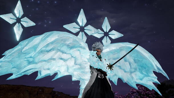 Hitsugaya Toshiro Siap Hadir Di Update Terbaru Jump Force