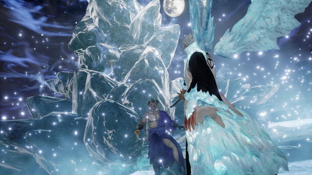 Hitsugaya Toshiro Siap Hadir Di Update Terbaru Jump Force