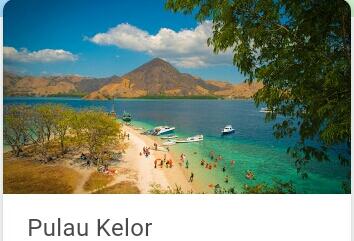 Daya Tarik Pulau Komodo, Tiket Masuk Keindahan Wisata?