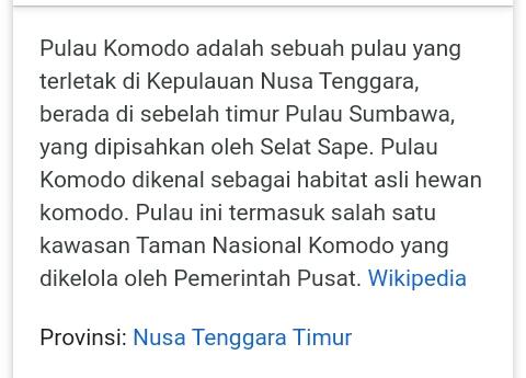 Daya Tarik Pulau Komodo, Tiket Masuk Keindahan Wisata?