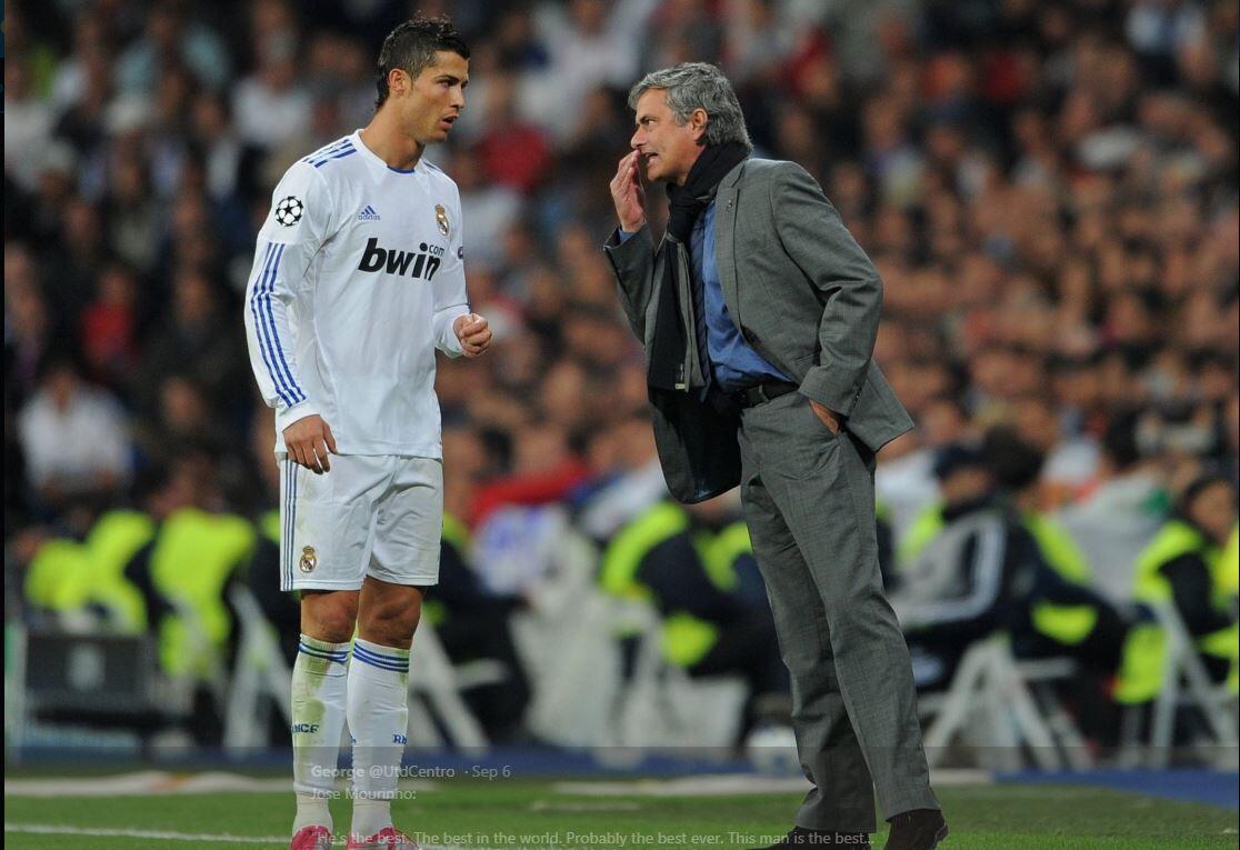 Kalau Balik ke Real Madrid, Ini Syarat yang Diajukan Mourinho...