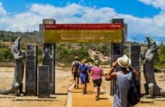 Tiket Masuk Ke Pulau Komodo Dihargai Harga Yang Fantastis Dan Tidak Masuk Akal