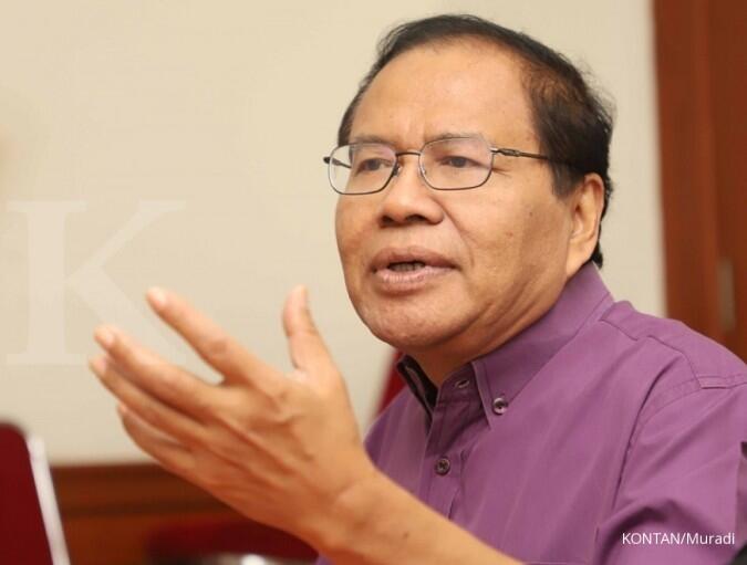 Puji dan Kritik Rizal Ramli Terhadap Menteri-Menteri Pilihan Jokwi-Ma'ruf .