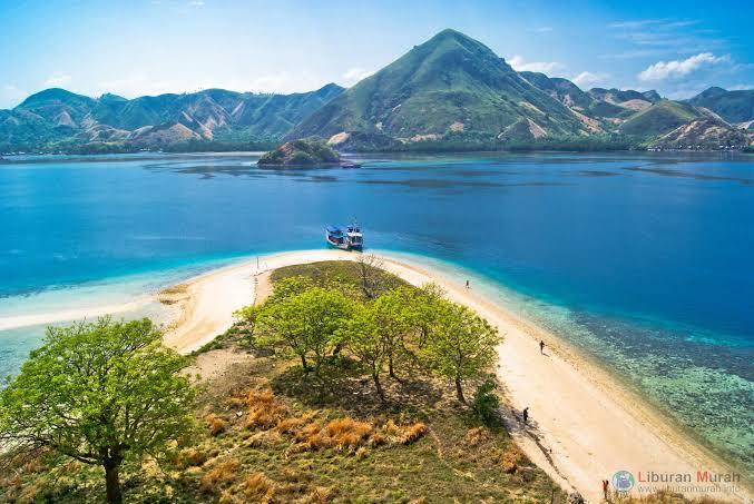 Wisata Ke Pulau Komodo, Yang Penting Ada Duitnya Kalau Nggak Ikutin Saran Milyhya