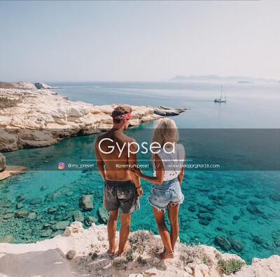 Efek Kamera Yang Dipakai Artis Indonesia.