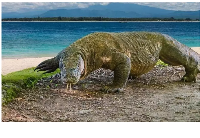 Pulau Komodo 'Naik Kelas', Mari Kita Dukung!