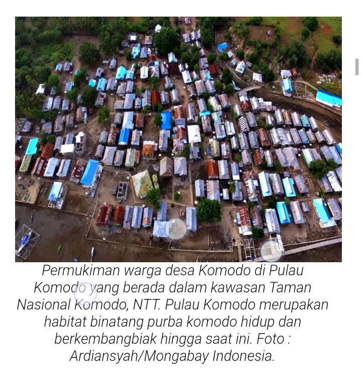 Pulau Komodo 'Naik Kelas', Mari Kita Dukung!
