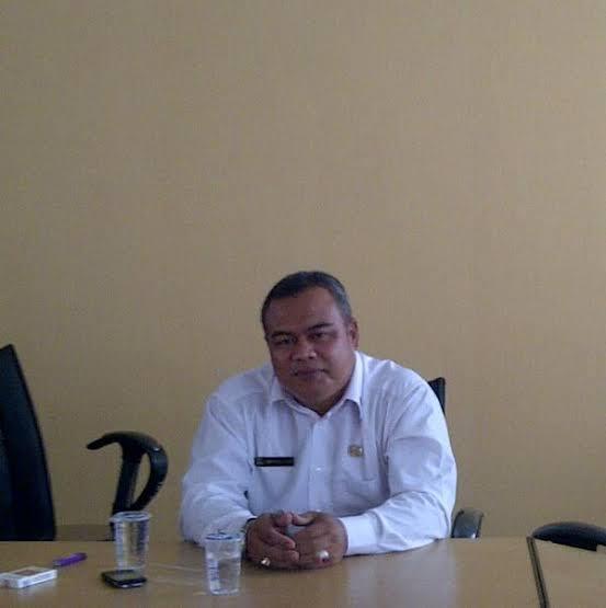Tomi Patria Edwardy Daftar Bakal Calon Walikota Tangerang Selatan