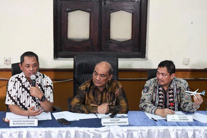 KNKT rilis hasil investigasi jelang satu tahun insiden Lion Air JT610