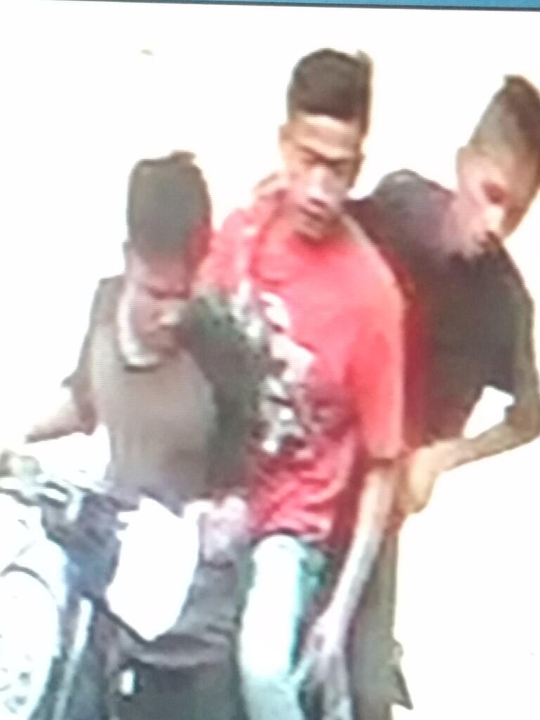&#91;ASK&#93; TOLONG BANTU JELASIN POTO DARI CCTV GAN. 