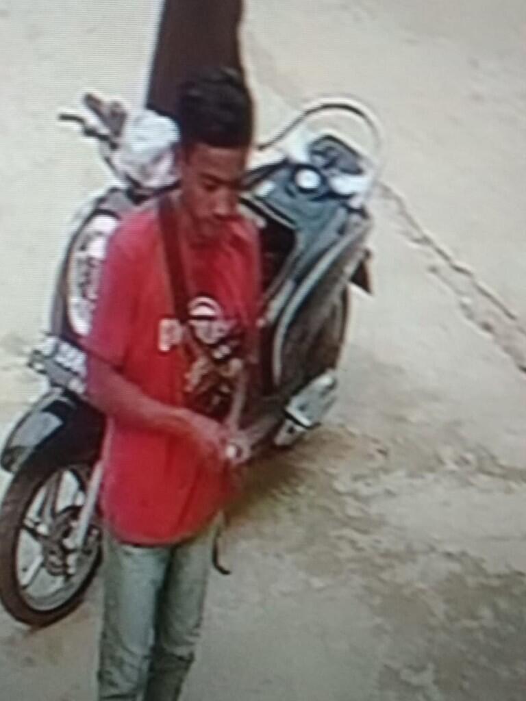 &#91;ASK&#93; TOLONG BANTU JELASIN POTO DARI CCTV GAN. 