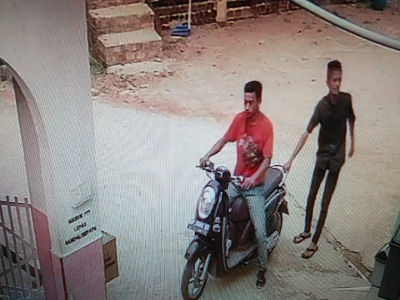 &#91;ASK&#93; TOLONG BANTU JELASIN POTO DARI CCTV GAN. 