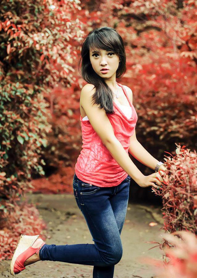 Cewek IGO bening