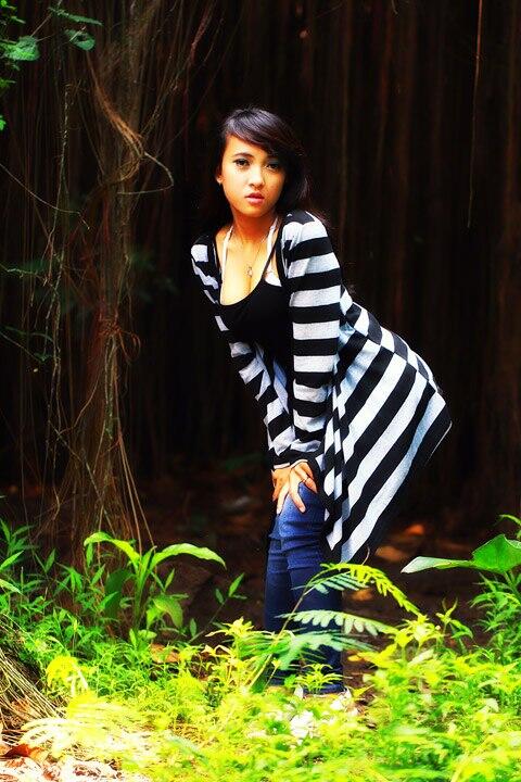 Cewek IGO bening