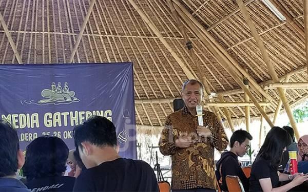 Saran Ketua KPK Untuk Presiden Jokowi