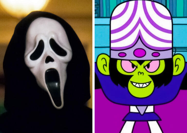 Fakta Menarik Dibalik Karakter-Karakter Halloween