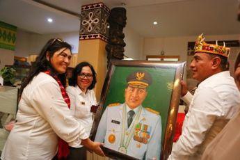 Hujan Deras Guyur Medan, Sejumlah Lokasi Banjir