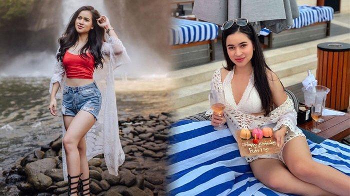 Intip Pose Hot Putri Amelia
