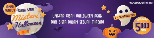 Bingung Make Apa Halloween Nanti! Cek Di Sini Aja Gabsist