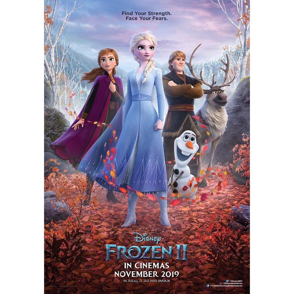 Teori Liar Fans Seputar Frozen 2