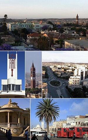 MENGENAL KOTA ASMARA