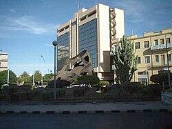 MENGENAL KOTA ASMARA