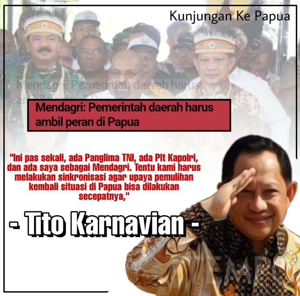 Perhatian Penuh, Presiden Jokowi akan Kunjungi Papua Lagi
