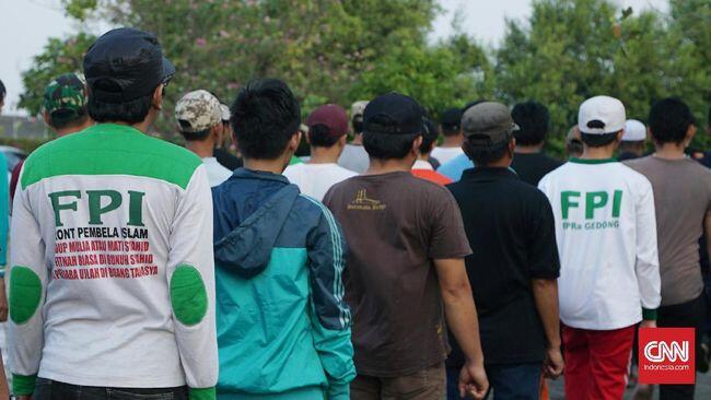 Musyawarah FPI Di Tegal Ditolak Sejumlah Ormas