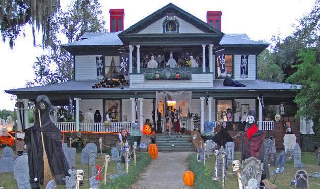 Ingin Mengadakan Acara Halloween Seru Di Daerahmu? 5 Kompetisi Seru Ini Bisa Dicoba!