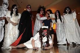 Ingin Mengadakan Acara Halloween Seru Di Daerahmu? 5 Kompetisi Seru Ini Bisa Dicoba!
