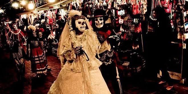Ingin Mengadakan Acara Halloween Seru Di Daerahmu? 5 Kompetisi Seru Ini Bisa Dicoba!