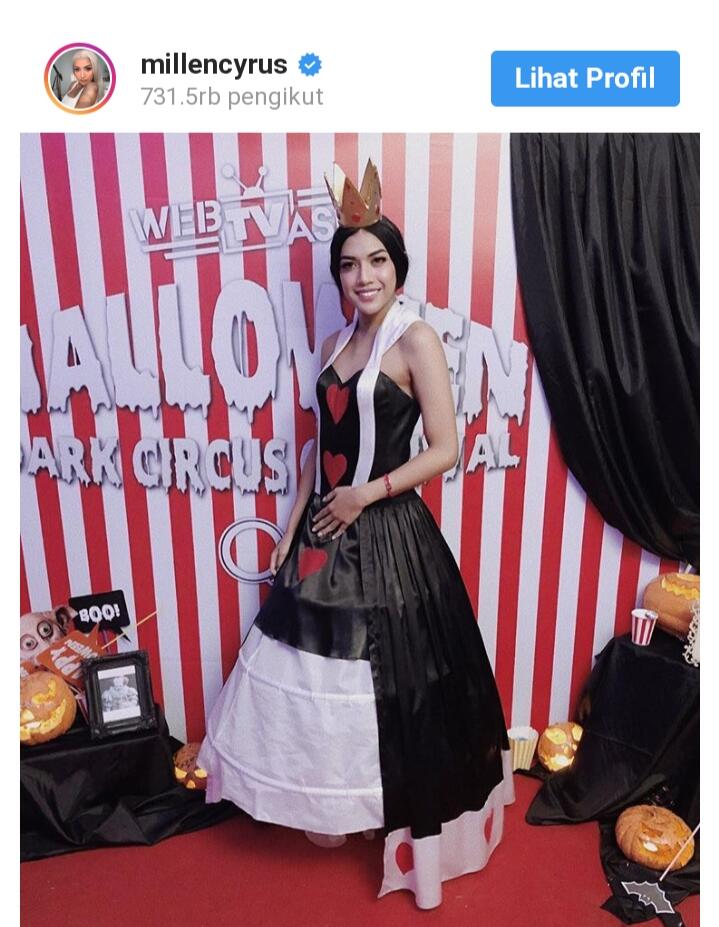 Salah Pilih Kostum Halloween, Deretan Artis Ini Dikecam Publik.
