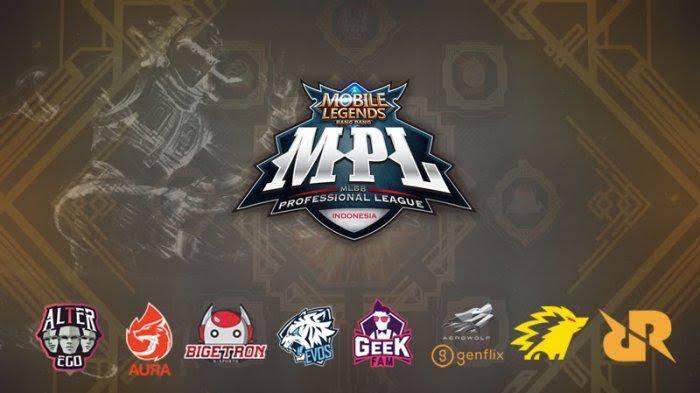 &#91;COC eSports&#93; Jagoan Di MPL Season 4 ID