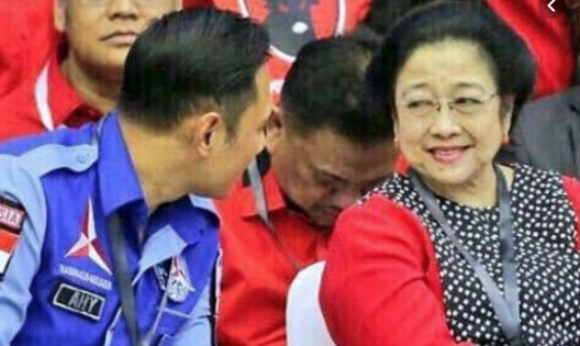 Andi Arief: Megawati Dendam ke AHY, Bukan Cuma dengan SBY