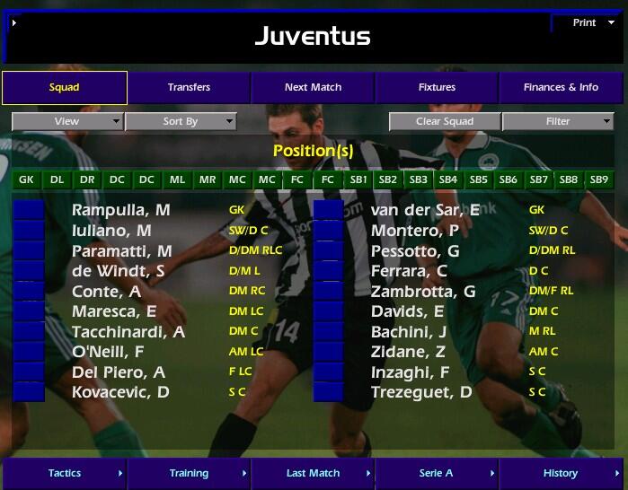 championship manager 01 02 best players updated