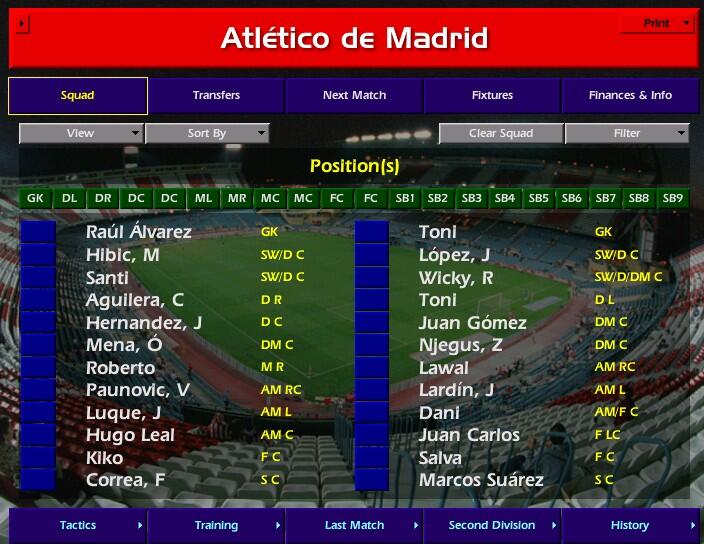 Championship Manager 2000/2001